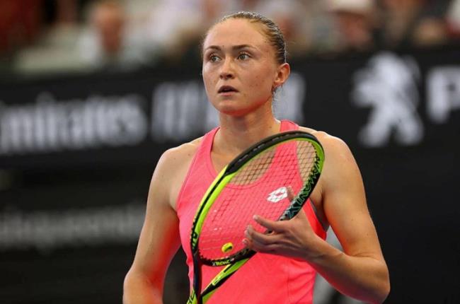 Александра Саснович вышла в 1/8 финала турнира WTA-125 в Испании